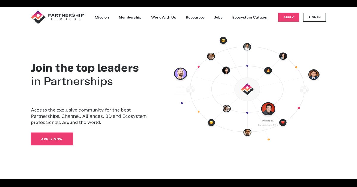 (c) Partnershipleaders.com